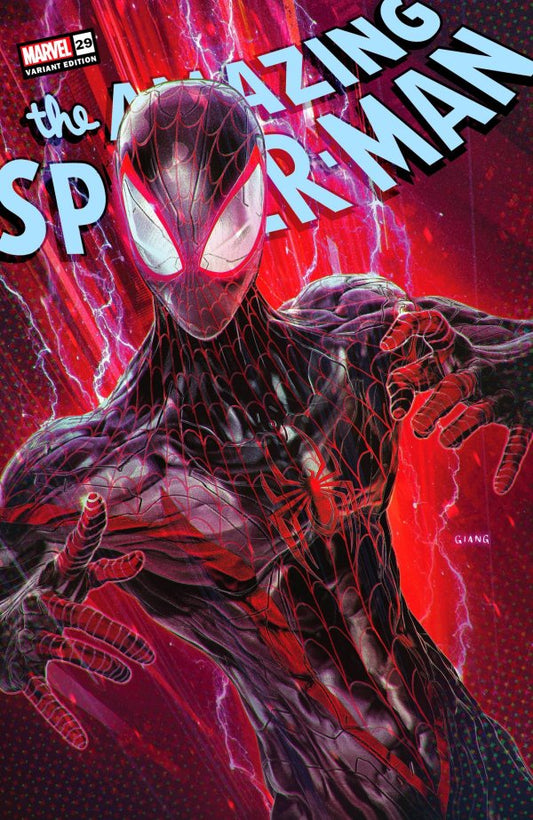 The Amazing Spider-Man #29 Marvel Variant
