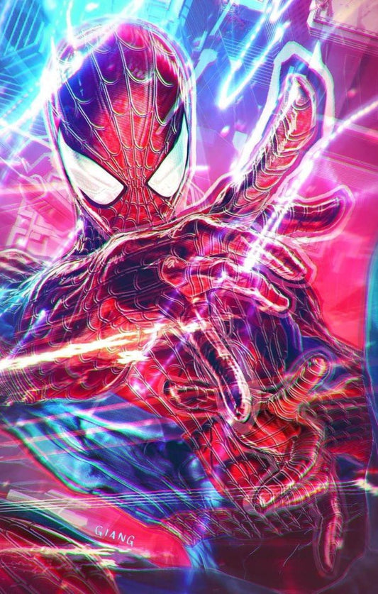 The Amazing Spider-Man #19 Virgin Variant