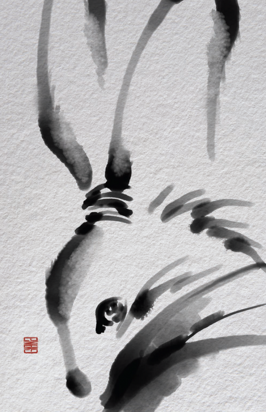 Usagi Yojimbo: Lone Goat & Kid #1 Virgin Variant