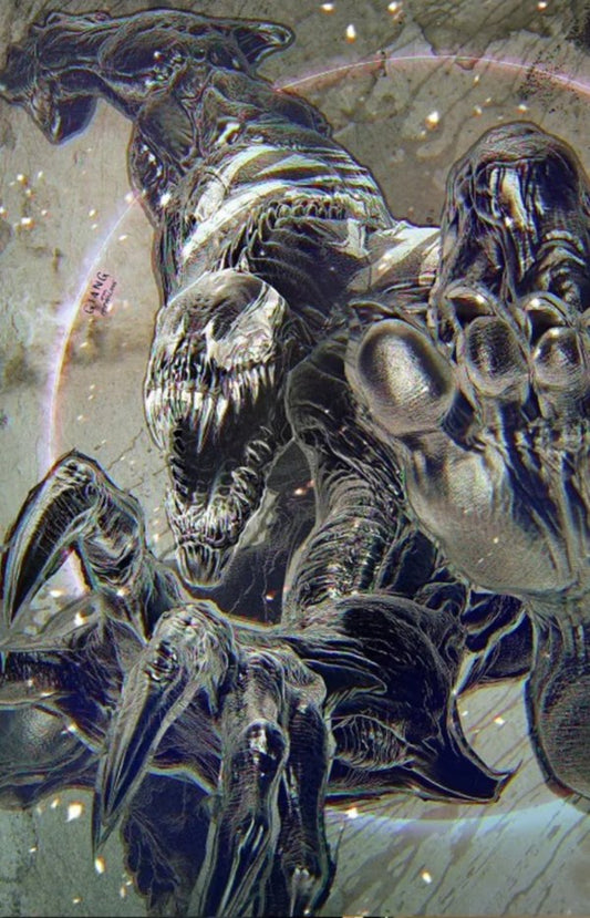 Venom #34 Marvel Virgin Variant