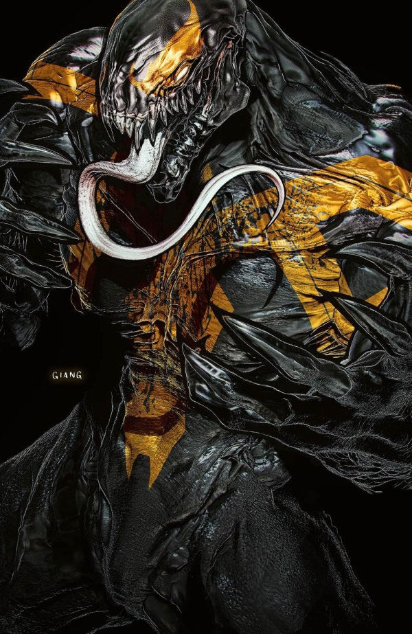 All-New Venom #1 Virgin Variant