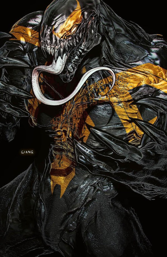 All-New Venom #1 Virgin Variant