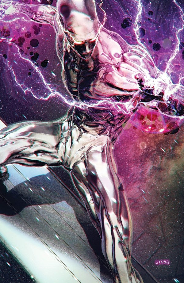 Fantastic Four #31 Virgin Variant