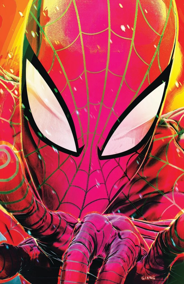 Ultimate Spider-Man #14 Virgin Variant