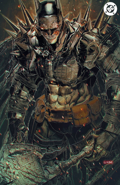 Absolute Batman #18