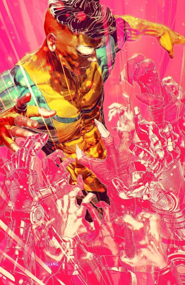 Invincible #1 Variant