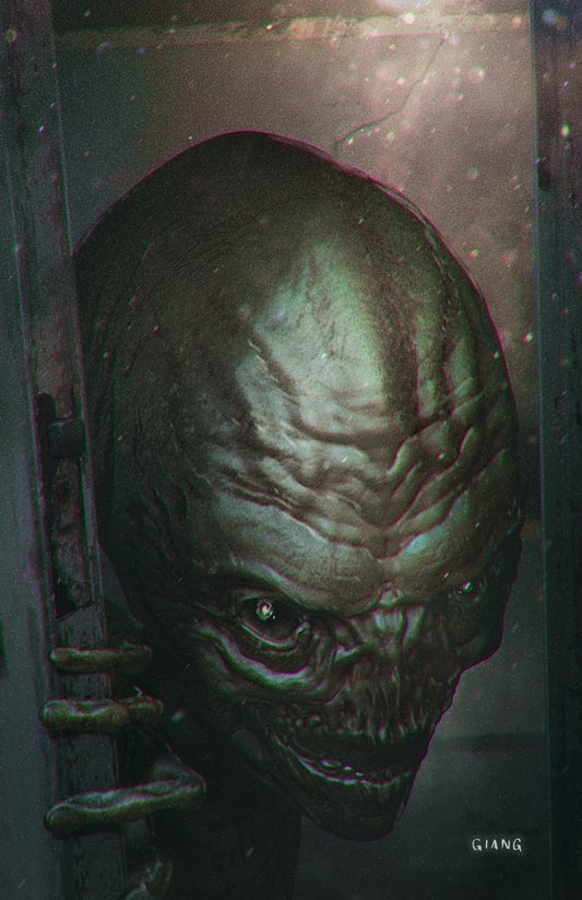 The Closet #1 Variant
