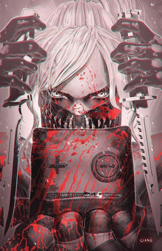Something Is Killing the Children #1   Foil Variant