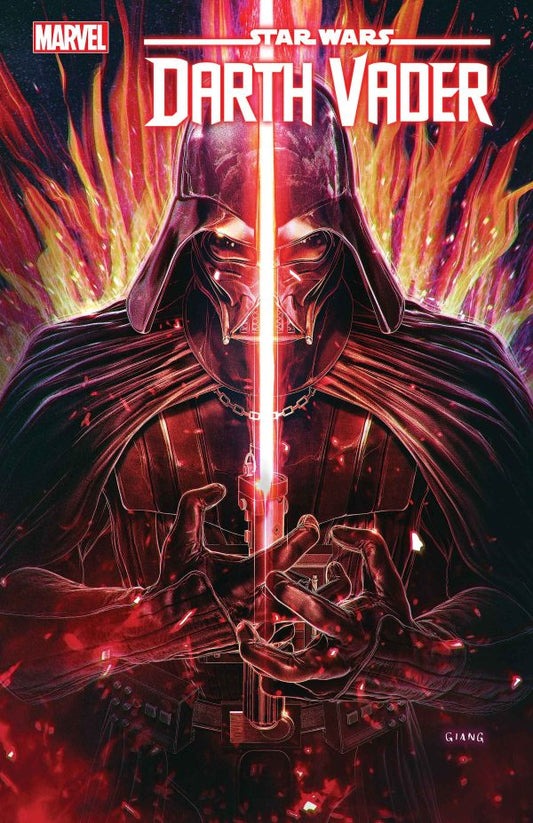 Star Wars: Darth Vader #50 1:25 Marvel  Variant