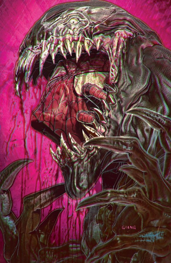 Venom #14 Virgin Variant