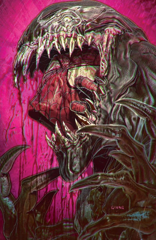 Venom #14 Virgin Variant