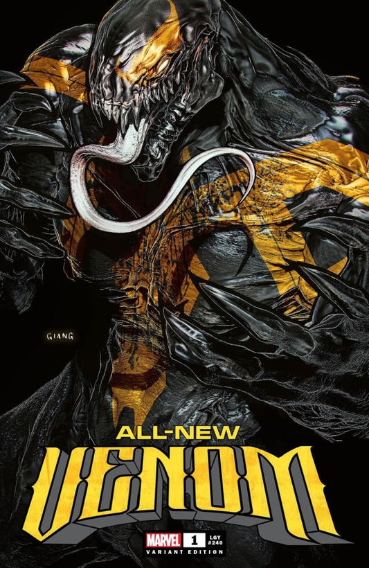 All-New Venom #1 Trade Variant