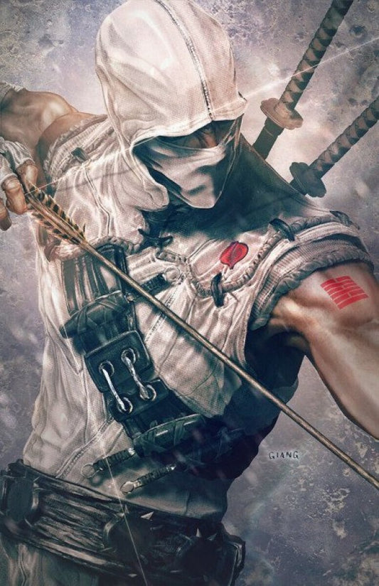 G.I. Joe: Snake Eyes - Deadgame #2  Storm Shadow  Variant