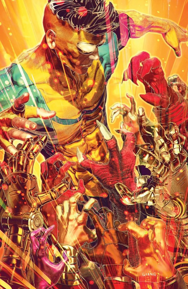 Invincible #1 Variant