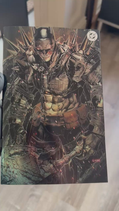 Absolute Batman # 18 FOIL