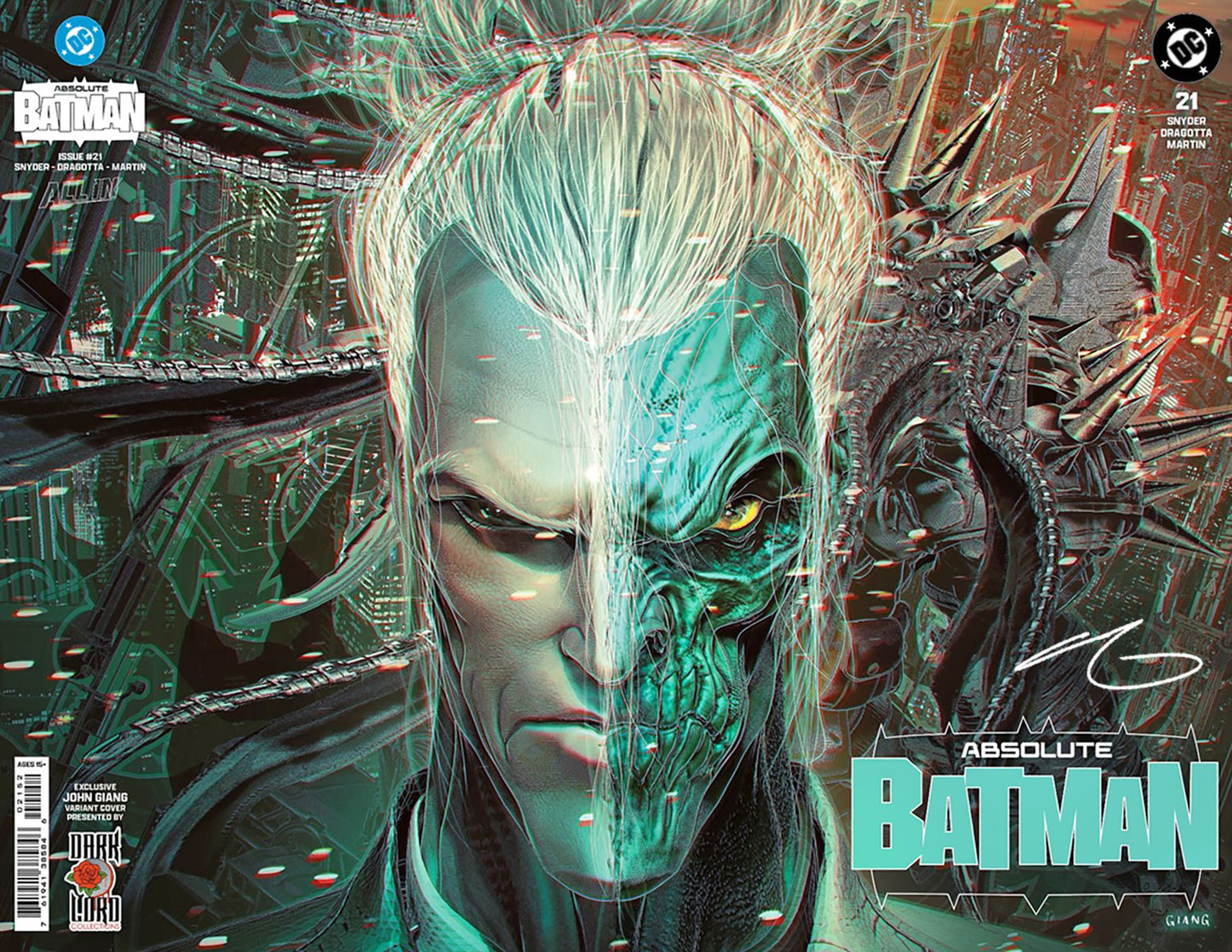 Absolute Batman #21