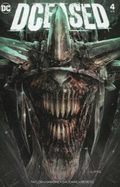 DCeased #4   Variant