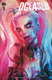 DCeased #3 DC   Variant