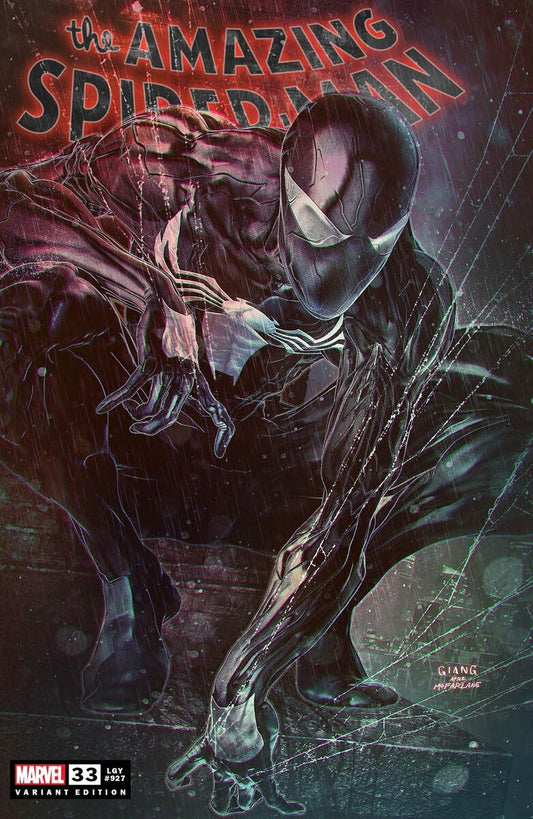 The Amazing Spider-Man #33 Marvel   Variant