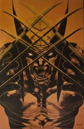 Wolverine #1   Variant