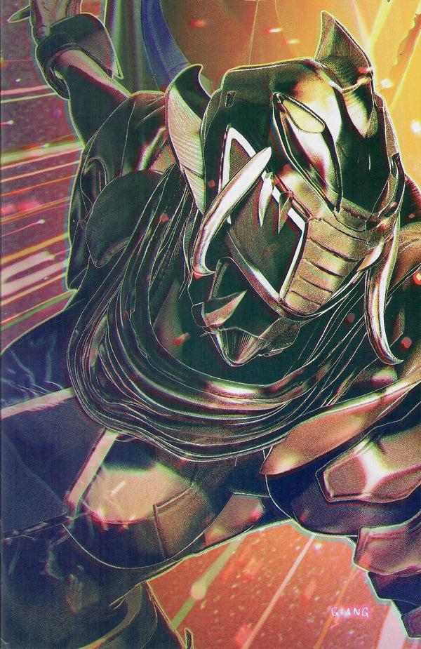 Might Morphin Power Rangers #120   Variant
