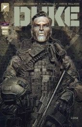 Duke #1   Variant