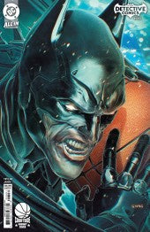 Detective Comics #1095 Cover D DC  Courtside Variant