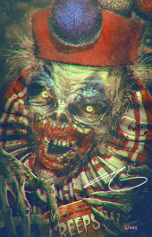 Creepshow #1  Variant