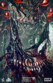 Something Is Killing the Children #21 Trade Variant