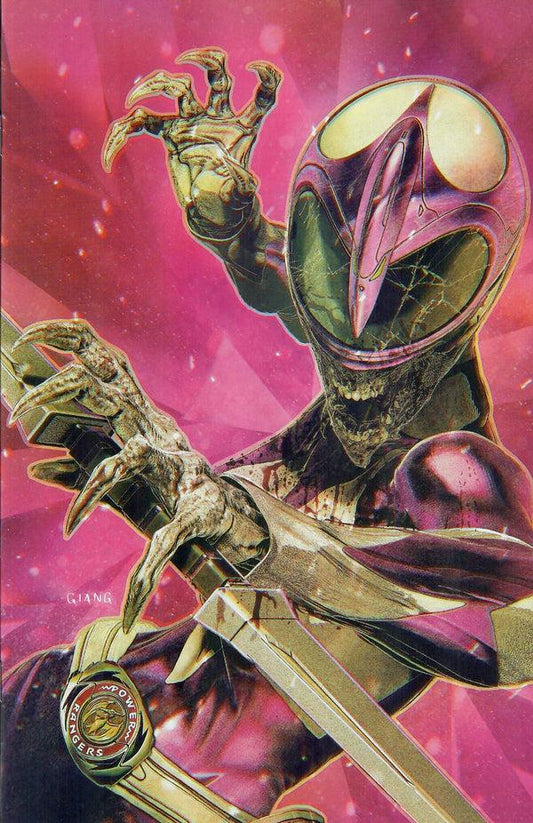Mighty Morphin Power Rangers "MMPR" #115 -   Variant