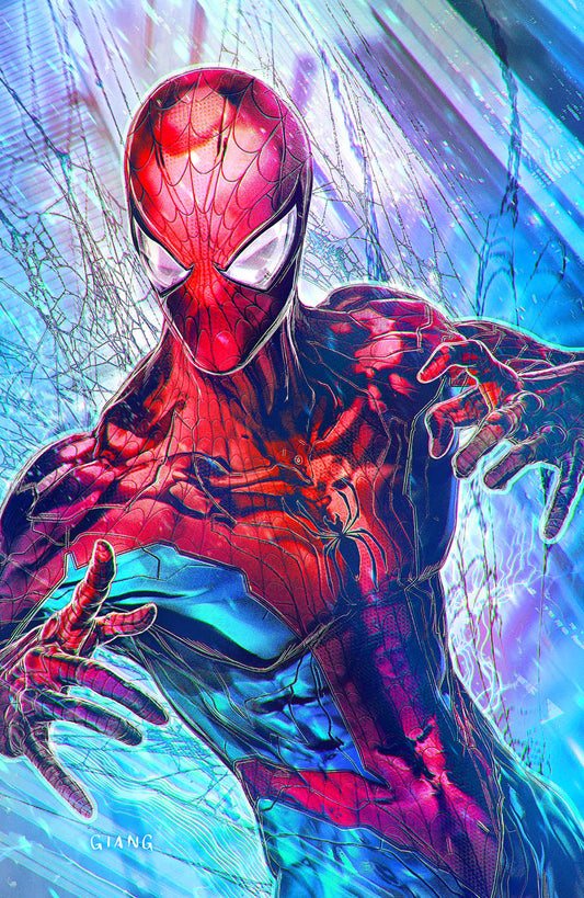 The Amazing Spider-Man #21 Virgin Variant