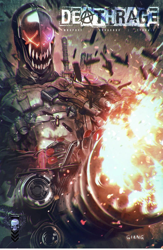 Deathrage #1