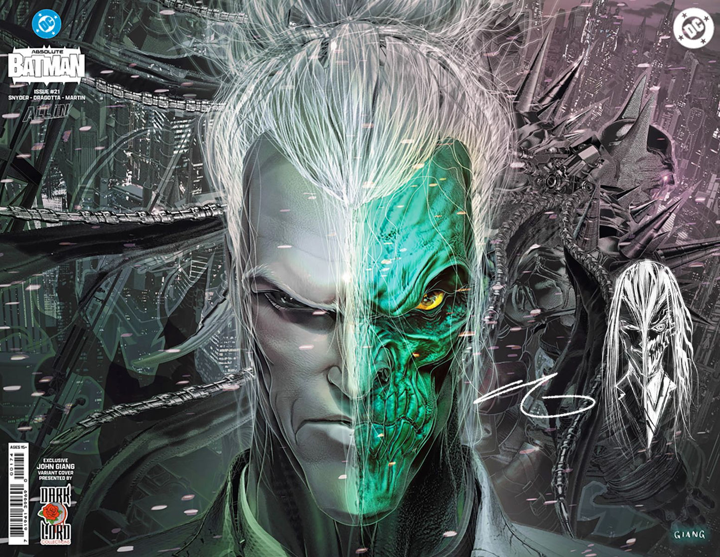 Absolute Batman #21