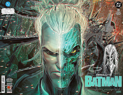 Absolute Batman #21